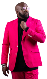 Man looks like boss.